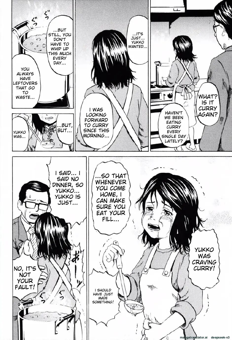 Shoujo Prison Chapter 1000 Page 25